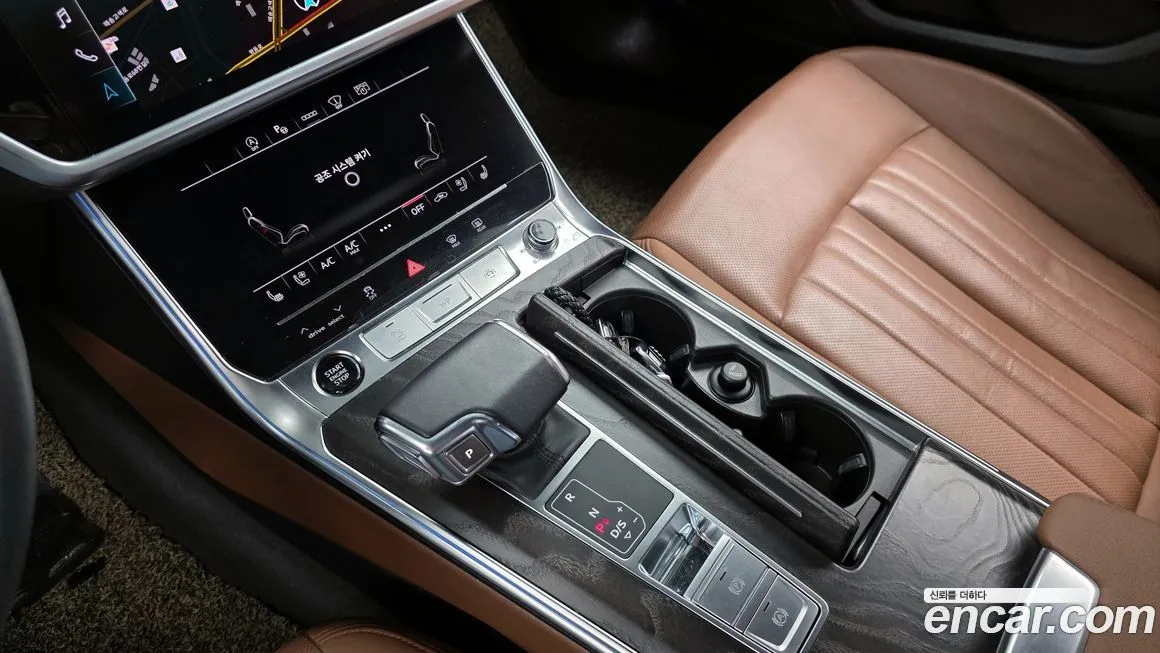 Audi A6 — фото 9