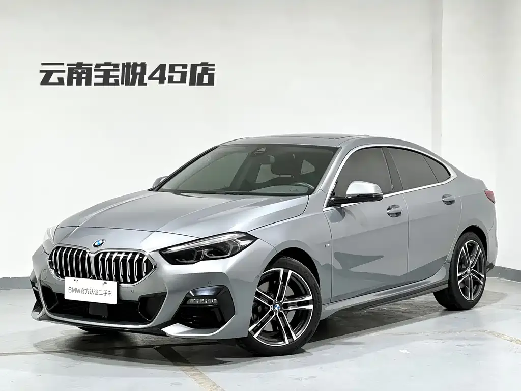 BMW 2 Series (Import) — фото 1