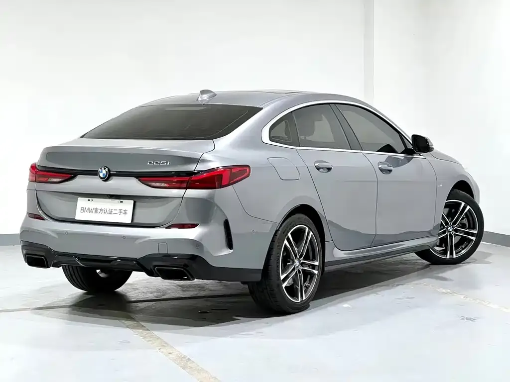 BMW 2 Series (Import) — фото 3