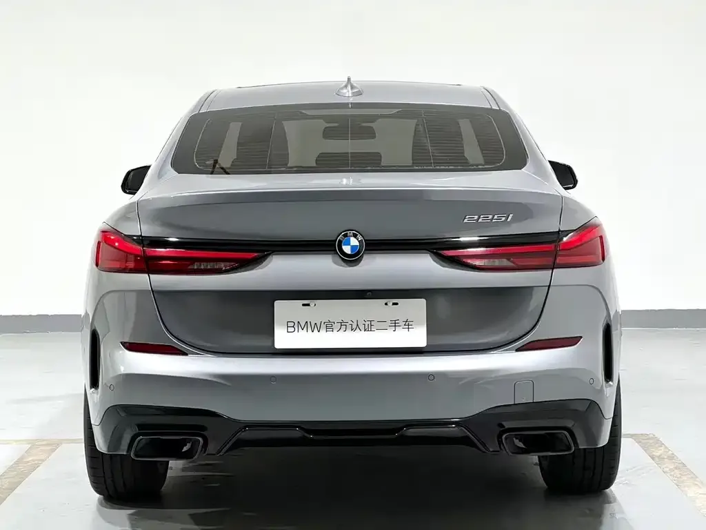 BMW 2 Series (Import) — фото 6