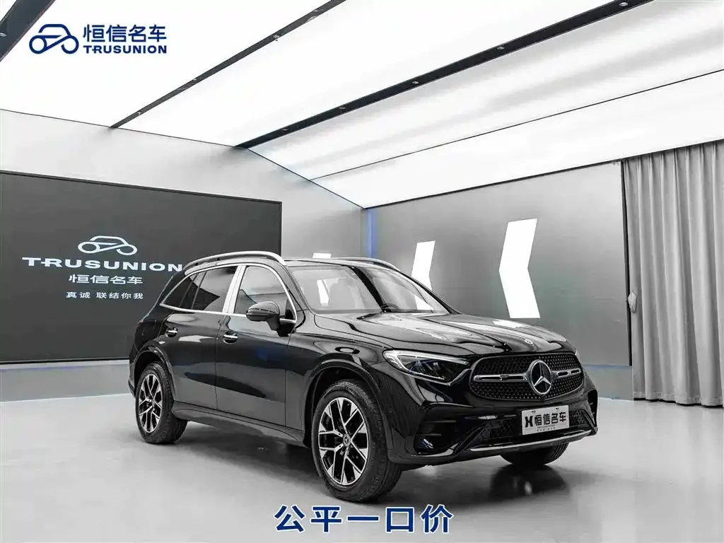 Mercedes-Benz GLC — фото 1