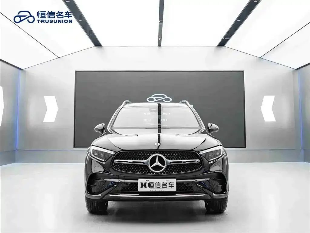 Mercedes-Benz GLC — фото 2