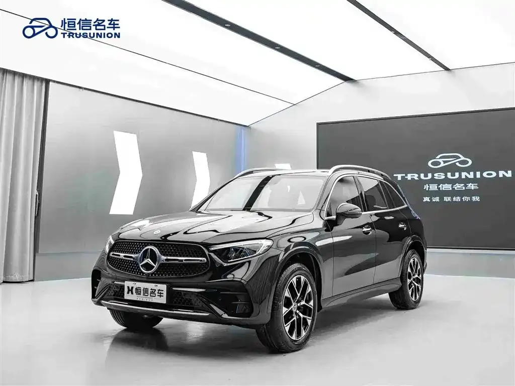 Mercedes-Benz GLC — фото 3