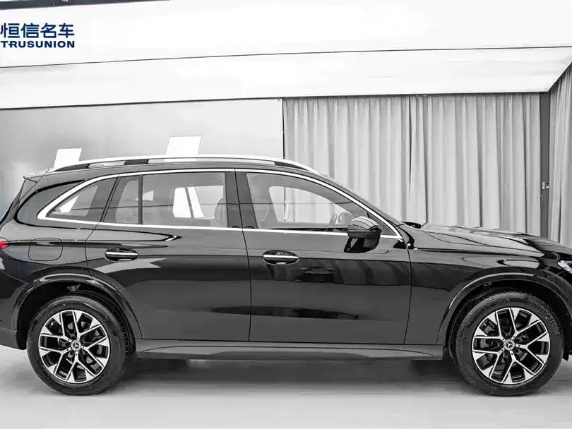 Mercedes-Benz GLC — фото 4