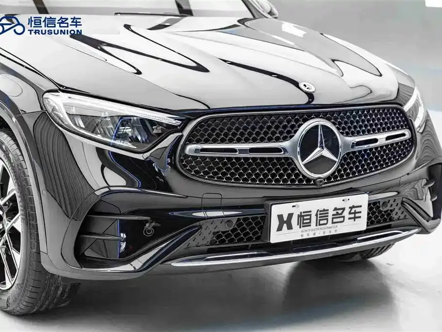 Mercedes-Benz GLC — фото 9
