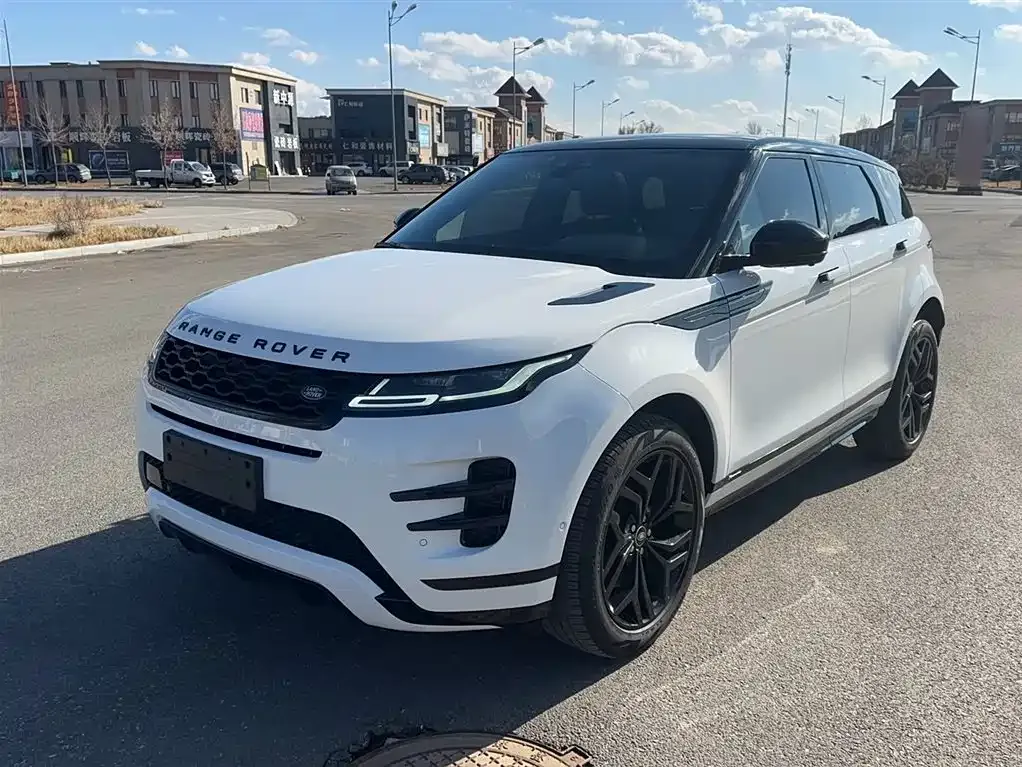 Land Rover Evoque — фото 2