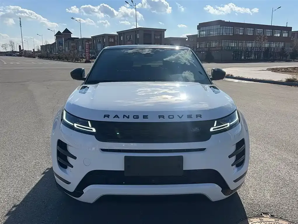 Land Rover Evoque — фото 3