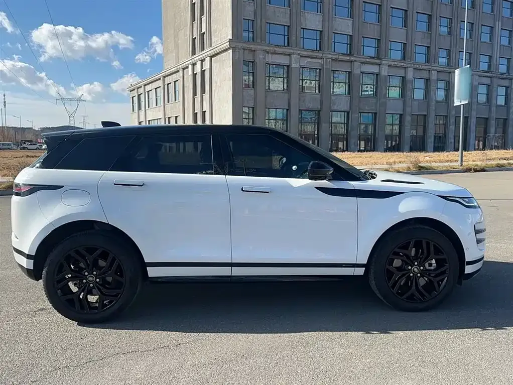 Land Rover Evoque — фото 4