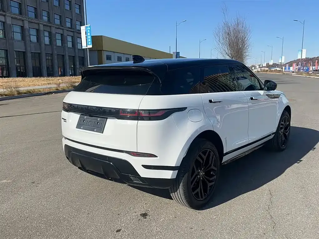 Land Rover Evoque — фото 5
