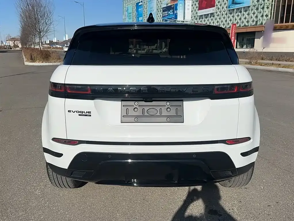 Land Rover Evoque — фото 6