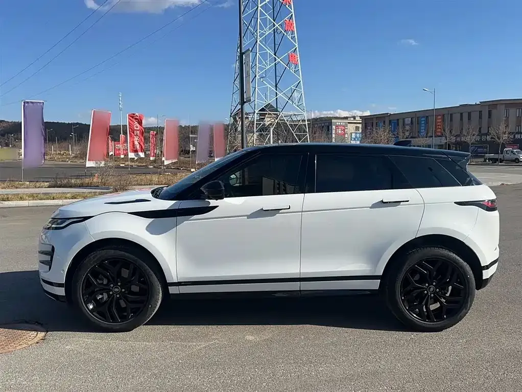 Land Rover Evoque — фото 7