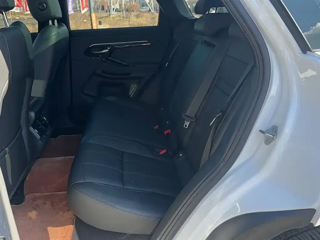 Land Rover Evoque — фото 8