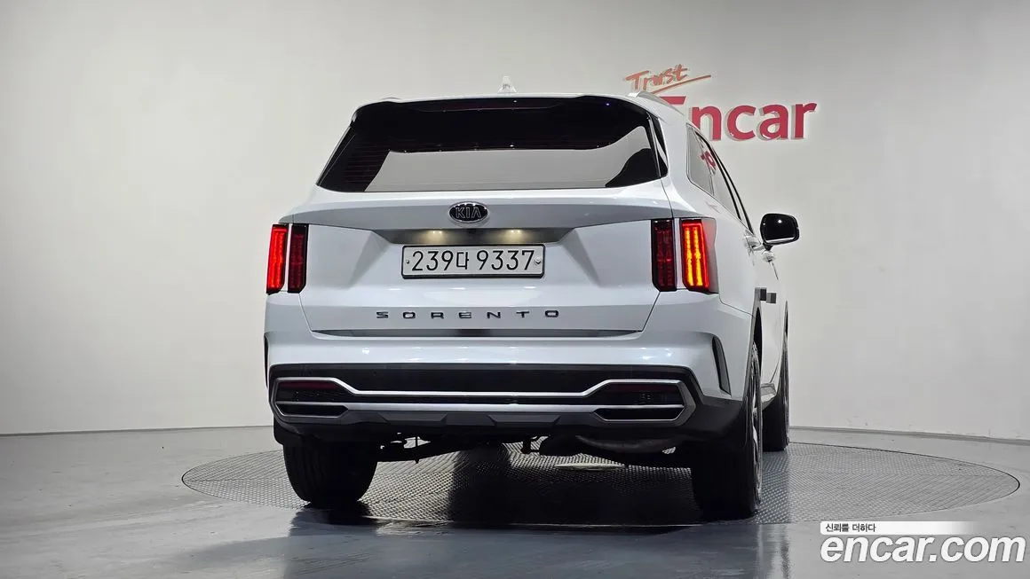 Kia Sorento — фото 4