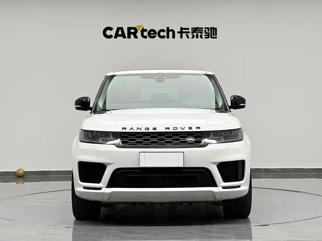 Land Rover Sport — фото 1