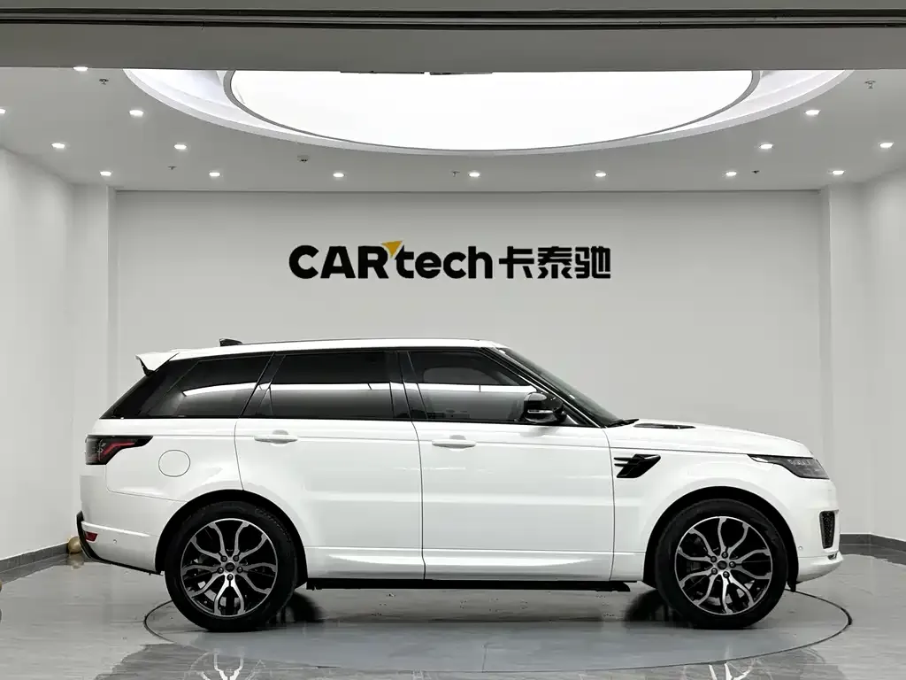 Land Rover Sport — фото 4