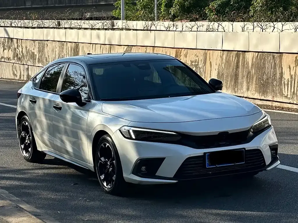 Honda Civic — фото 3