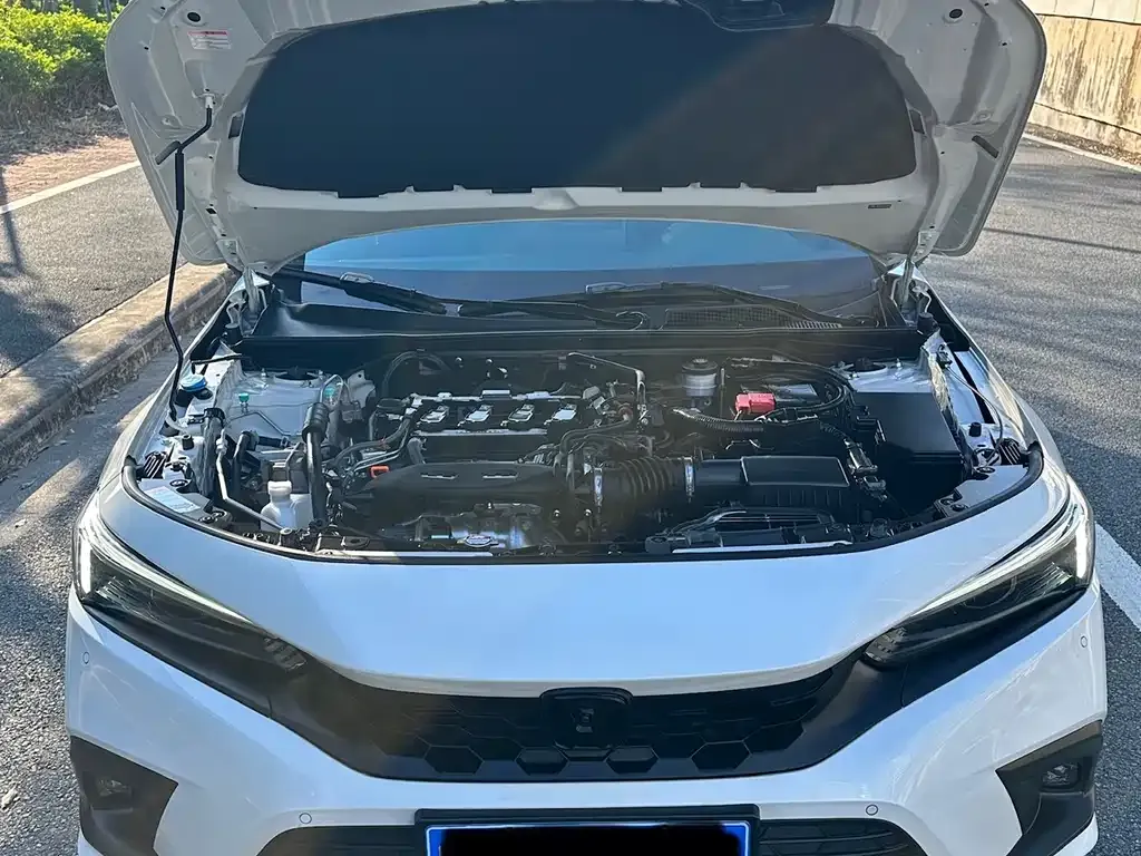 Honda Civic — фото 4