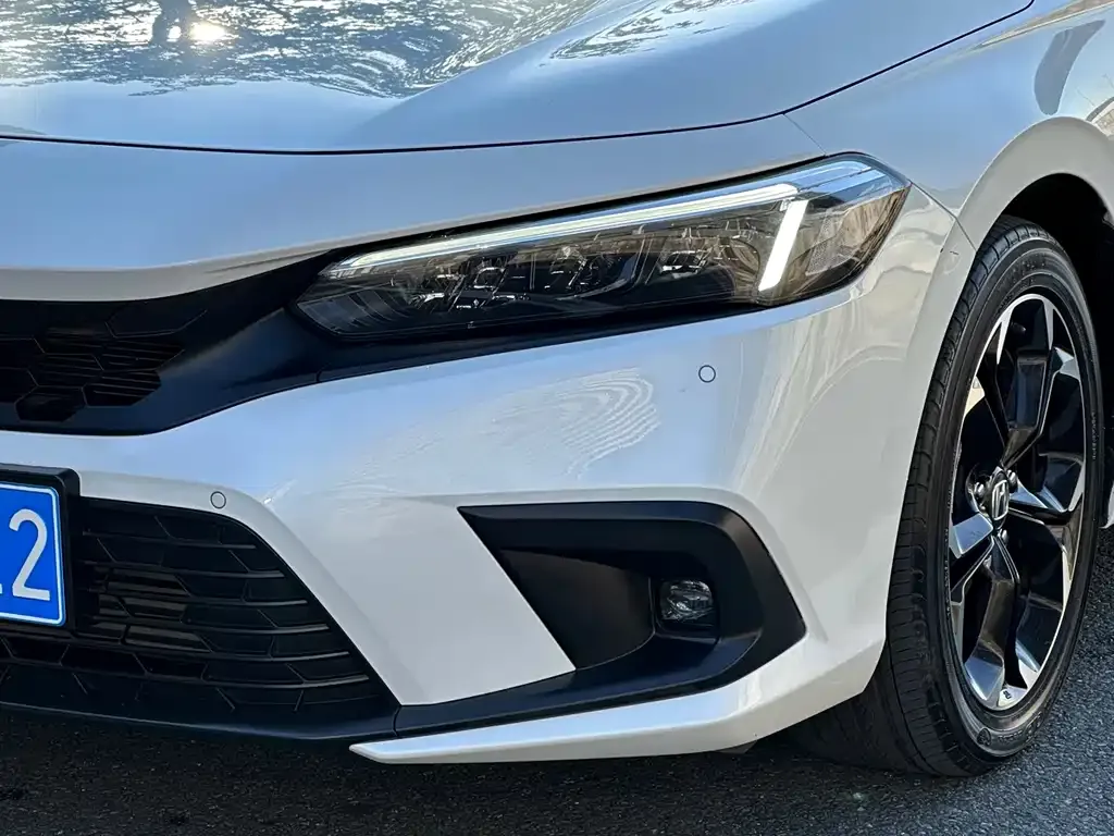 Honda Civic — фото 5