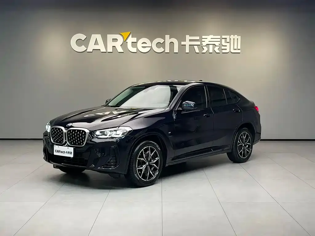 BMW X4 — фото 1