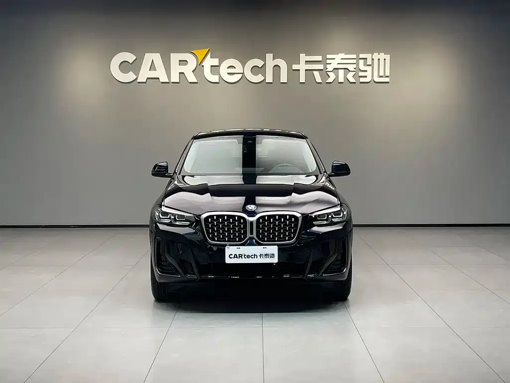 BMW X4 — фото 2