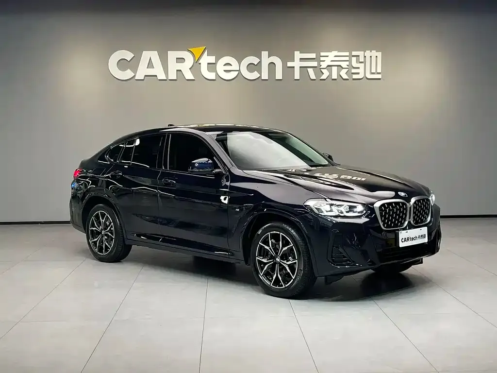 BMW X4 — фото 3