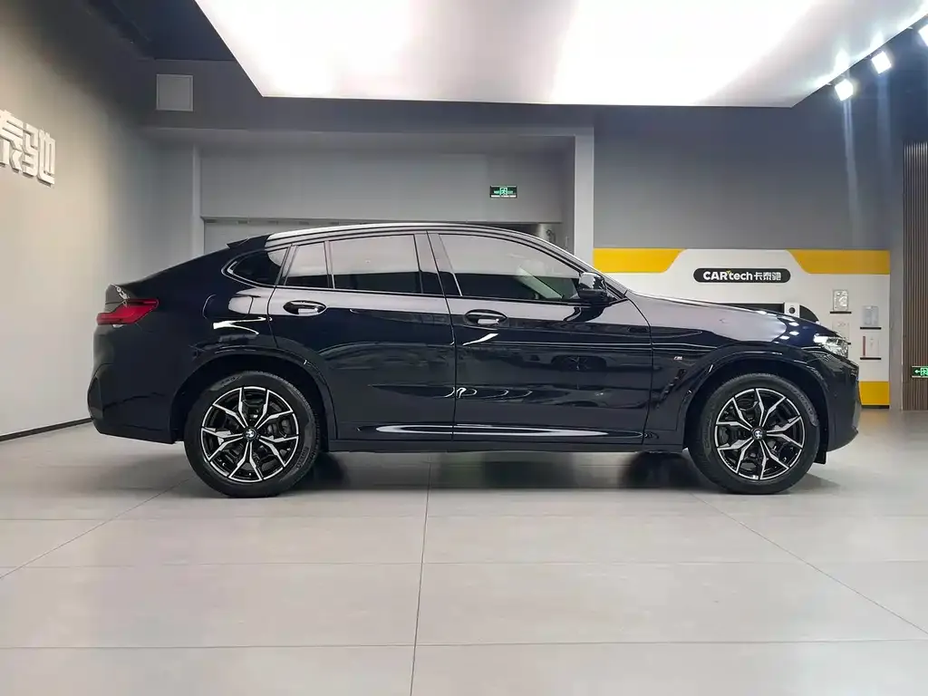 BMW X4 — фото 4