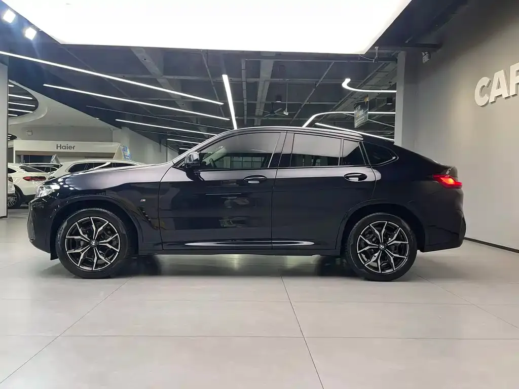 BMW X4 — фото 5