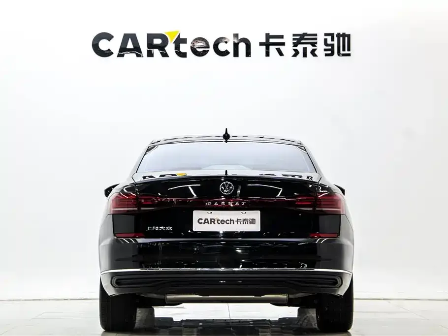 Volkswagen Passat — фото 5