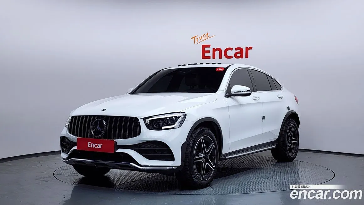 Mercedes-Benz GLC-Class — фото 1