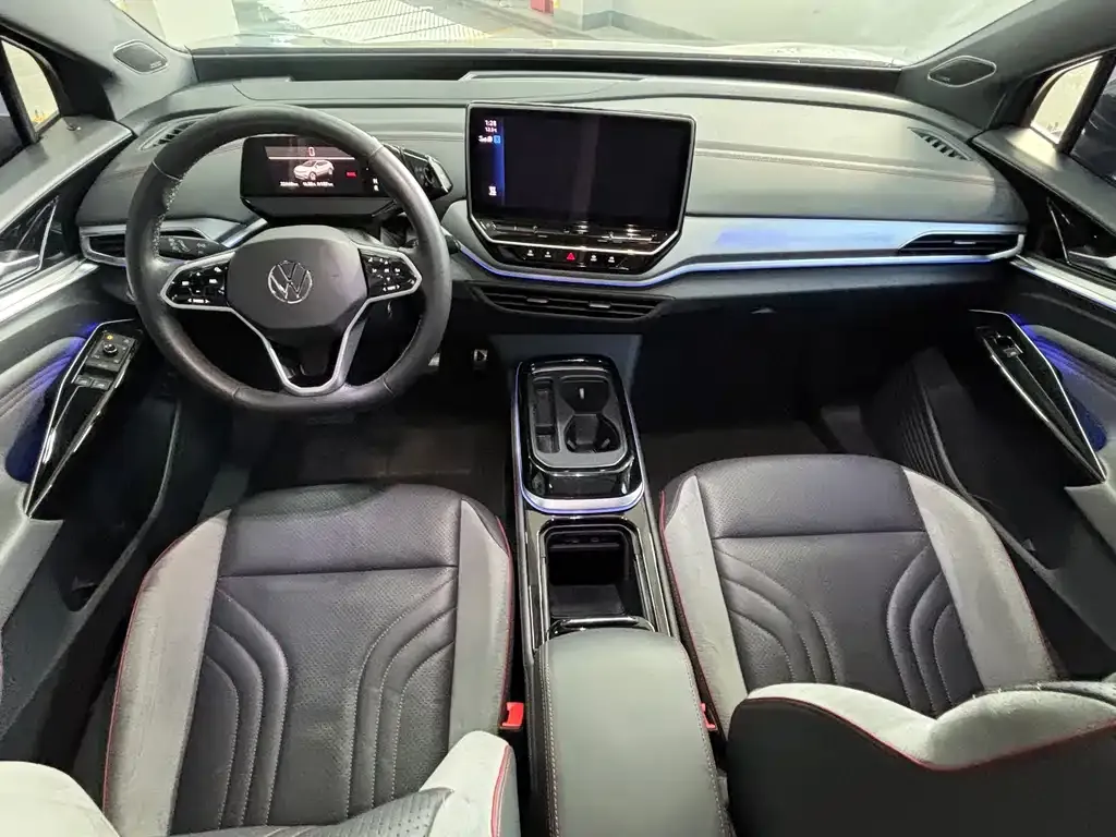 Volkswagen ID.4 Crozz — фото 10