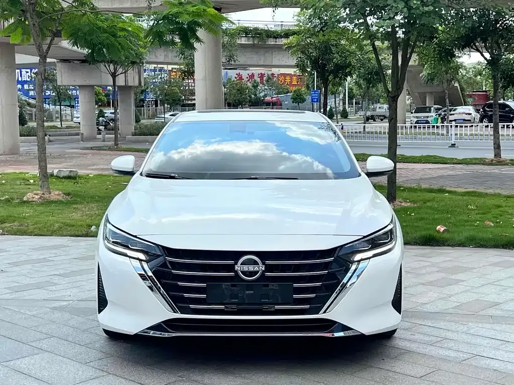 Nissan Sylphy — фото 2