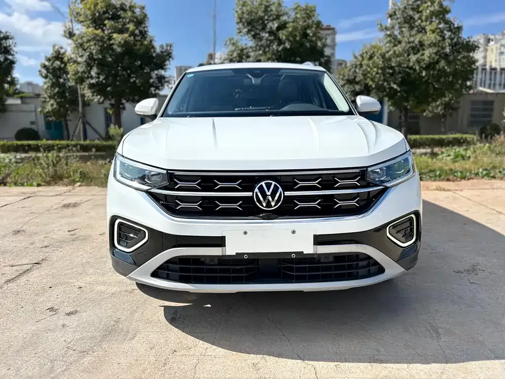 Volkswagen Tayron — фото 2