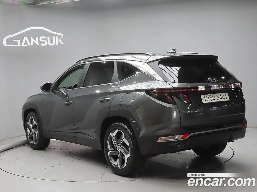 Hyundai Tucson — фото 2