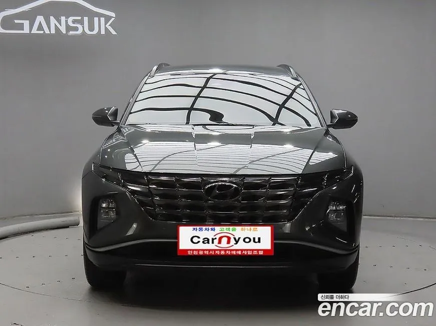Hyundai Tucson — фото 3
