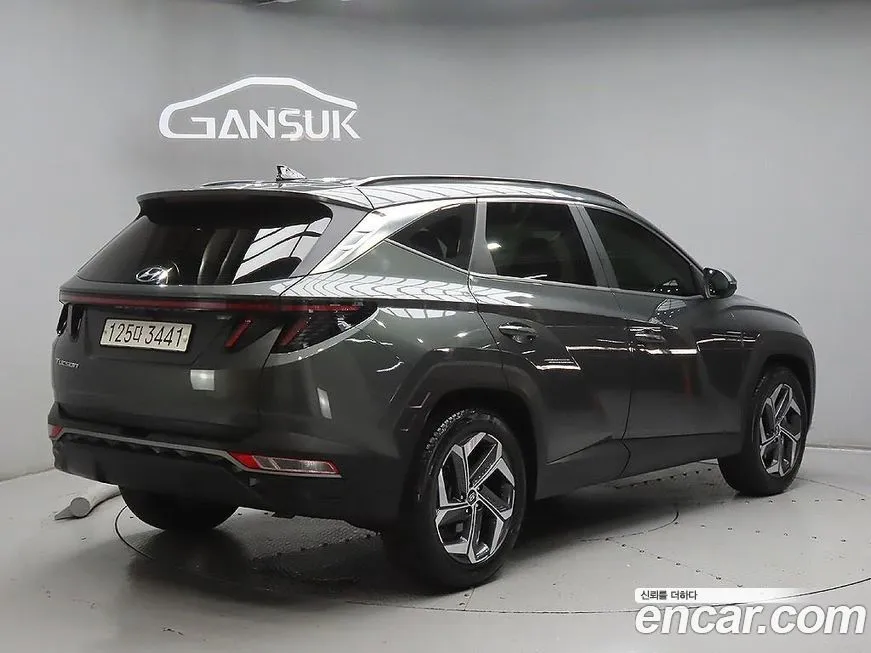 Hyundai Tucson — фото 4