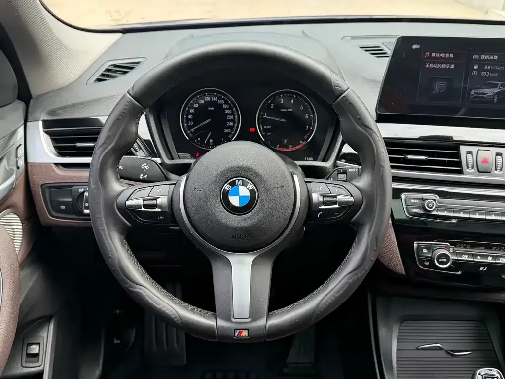 BMW X1 — фото 10