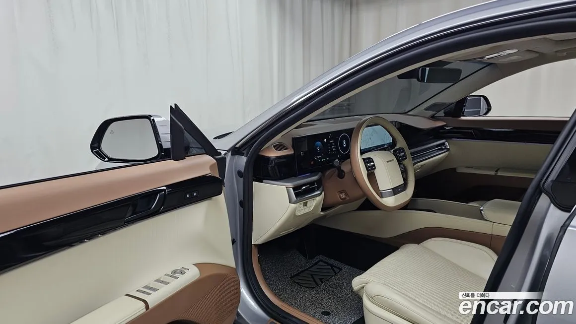 Hyundai Grandeur — фото 10