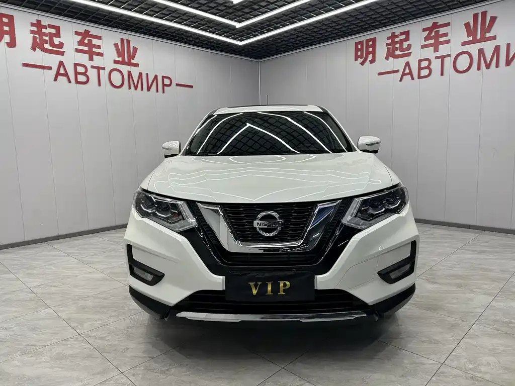 Nissan X-Trail — фото 3