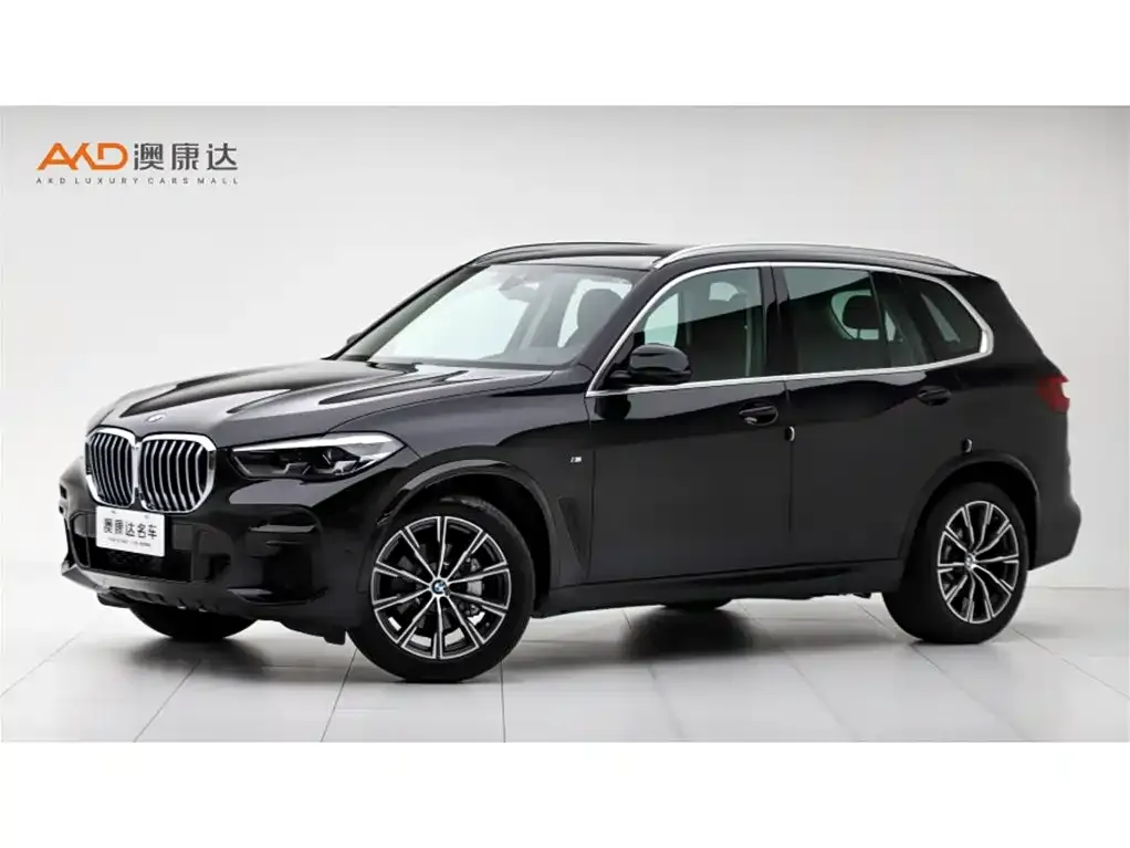 BMW X5 (Import) — фото 1