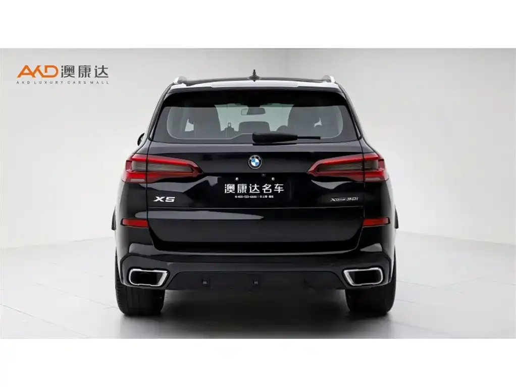 BMW X5 (Import) — фото 4