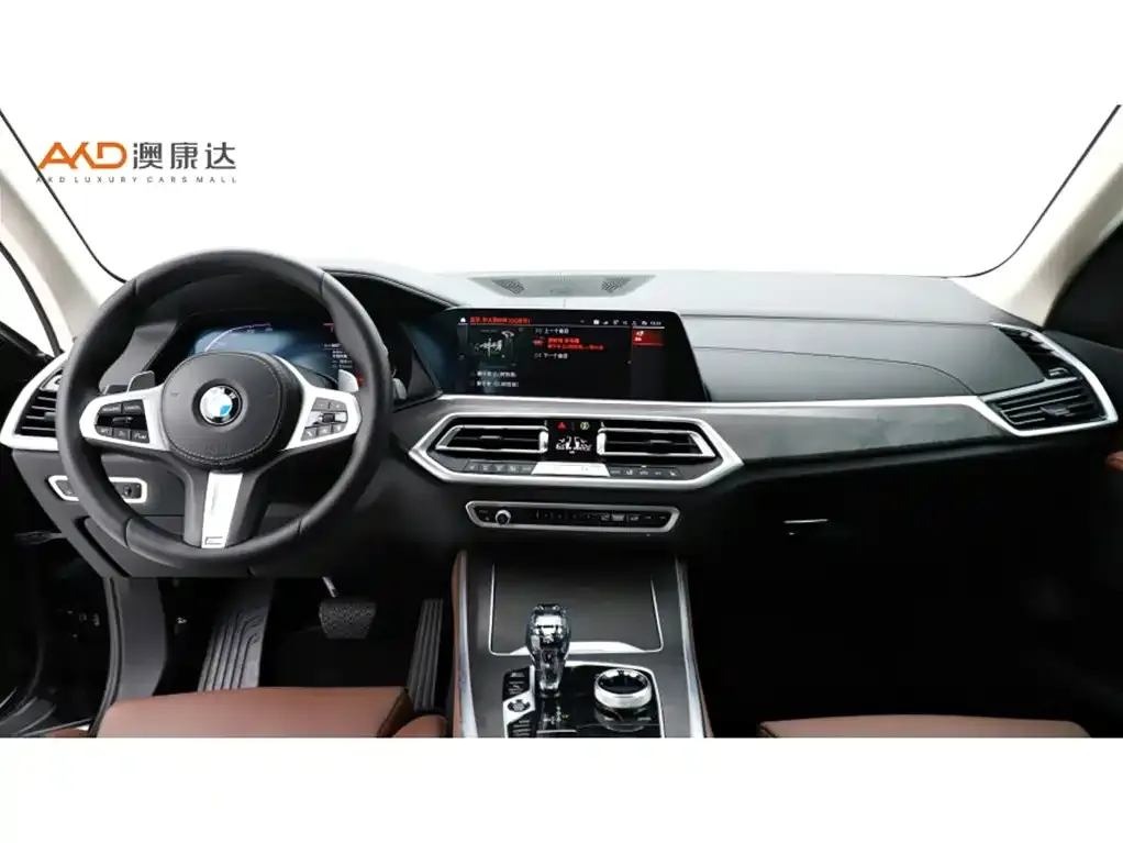 BMW X5 (Import) — фото 5