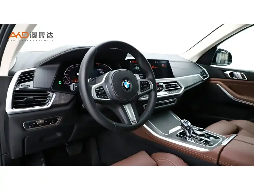 BMW X5 (Import) — фото 6