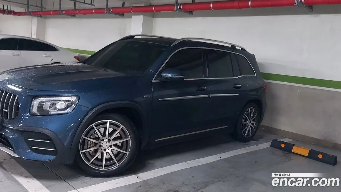 Mercedes-Benz GLB-Class — фото 2
