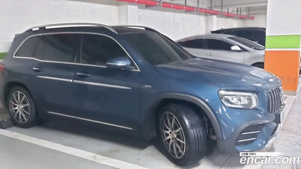 Mercedes-Benz GLB-Class — фото 4