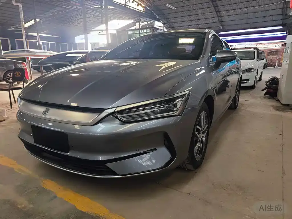 BYD Qin PLUS — фото 1