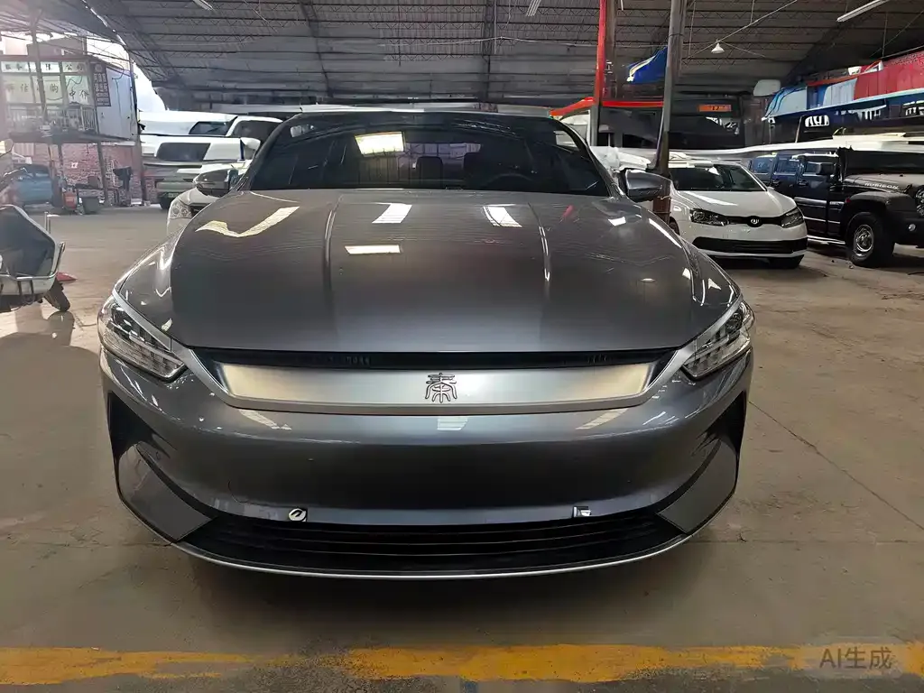 BYD Qin PLUS — фото 2