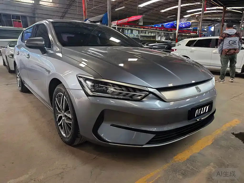 BYD Qin PLUS — фото 3