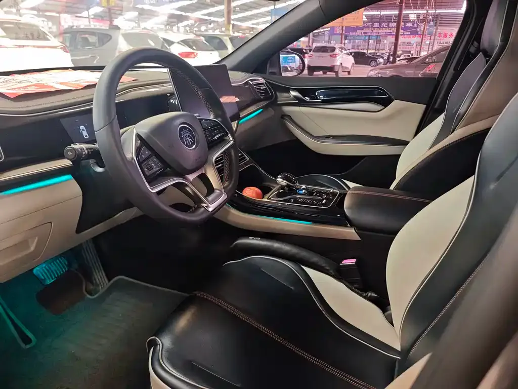 BYD Qin PLUS — фото 4