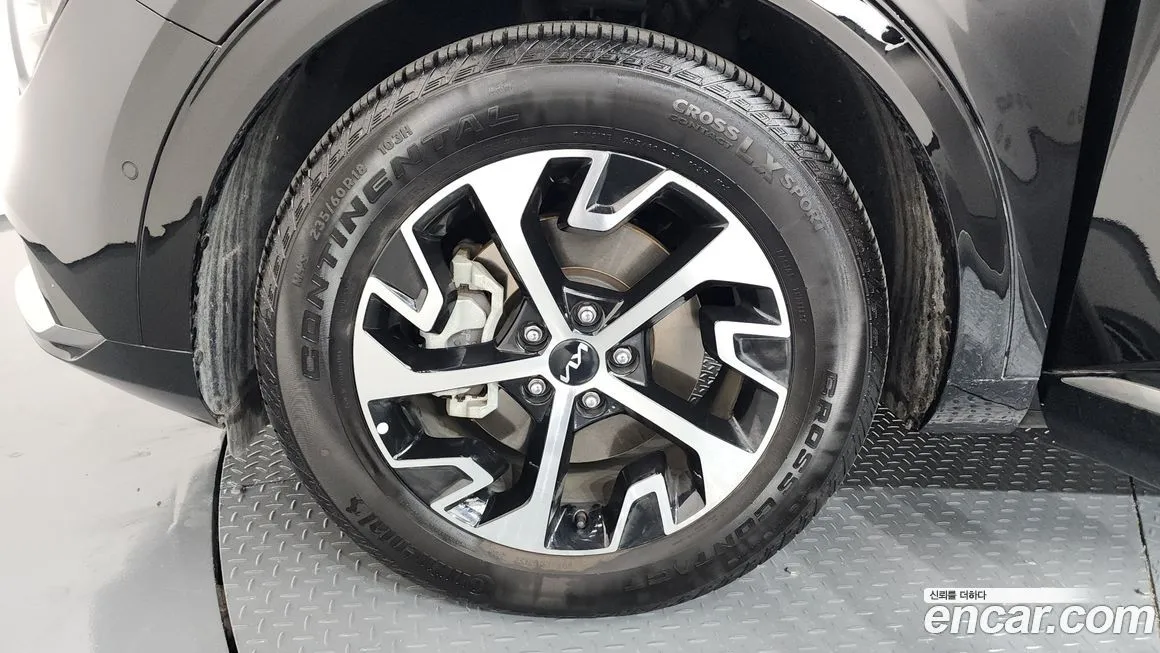 Kia Sportage — фото 5
