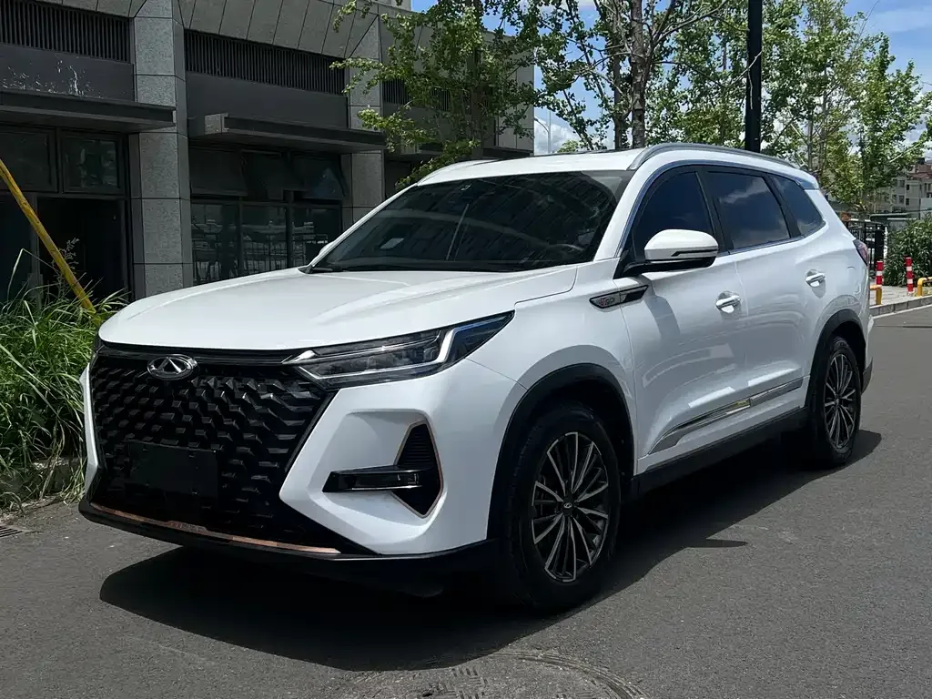 Chery Tiggo 8 PRO — фото 1